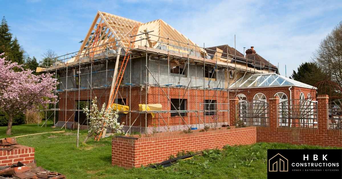 5 Reasons To Take On A Home Extension Project