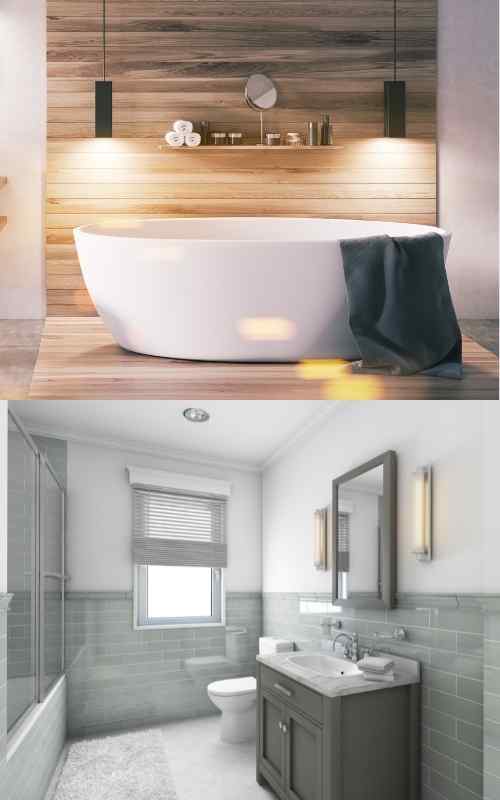 How much does it cost to renovate a bathroom in Melbourne
