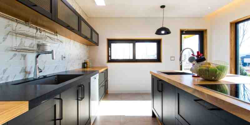 Kitchen Renovations - HBK Constructions