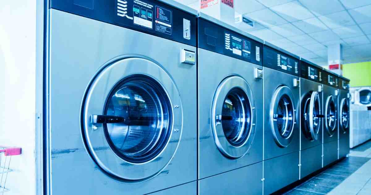 Laundry Renovation Project at Officer
