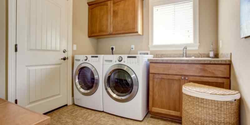 Laundry Renovations - HBK Constructions