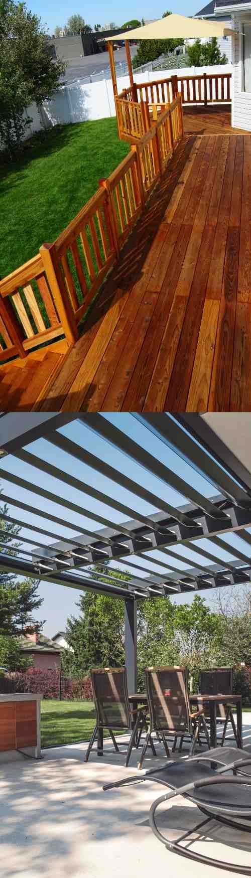 Pergolas and Decks in Melbourne – How Much Do They Cost