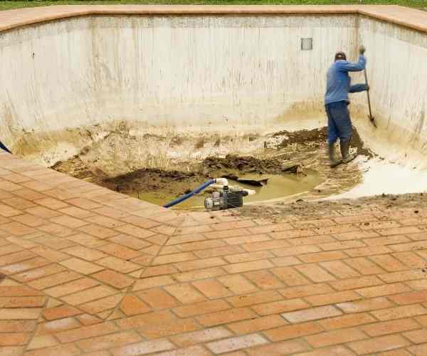 Pool Renovation & Remodeling Services