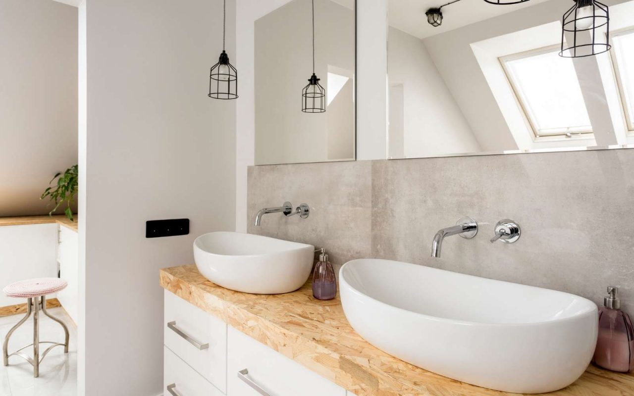 Bathroom renovations under 10000 in Melbourne » HBK Constructions