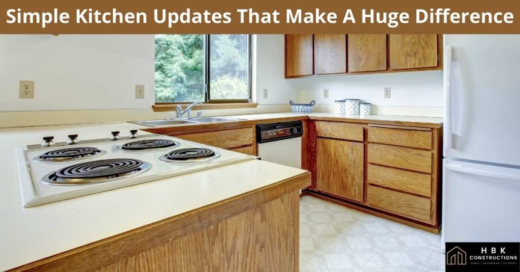 Simple Kitchen Updates That Make A Huge Difference