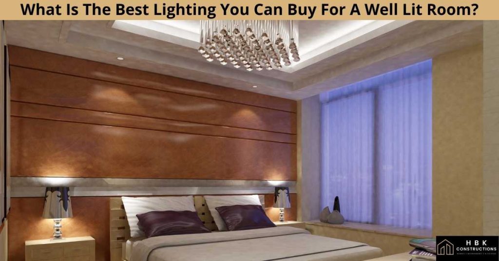 What Is The Best Lighting You Can Buy For A Well Lit Room