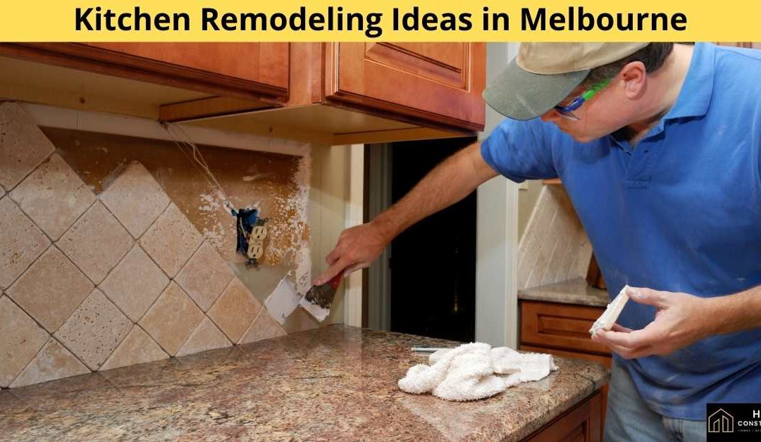 Kitchen Remodeling Ideas in Melbourne