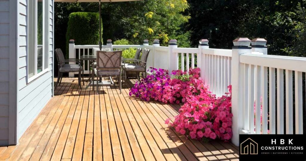 Considerations and Advantages of Walkout Basement Deck Designs