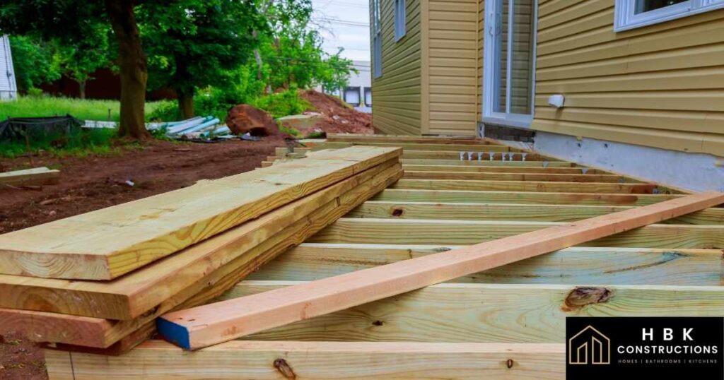 How to Choose the Right Fastener for Your Deck