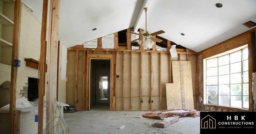 Living Through a Remodel