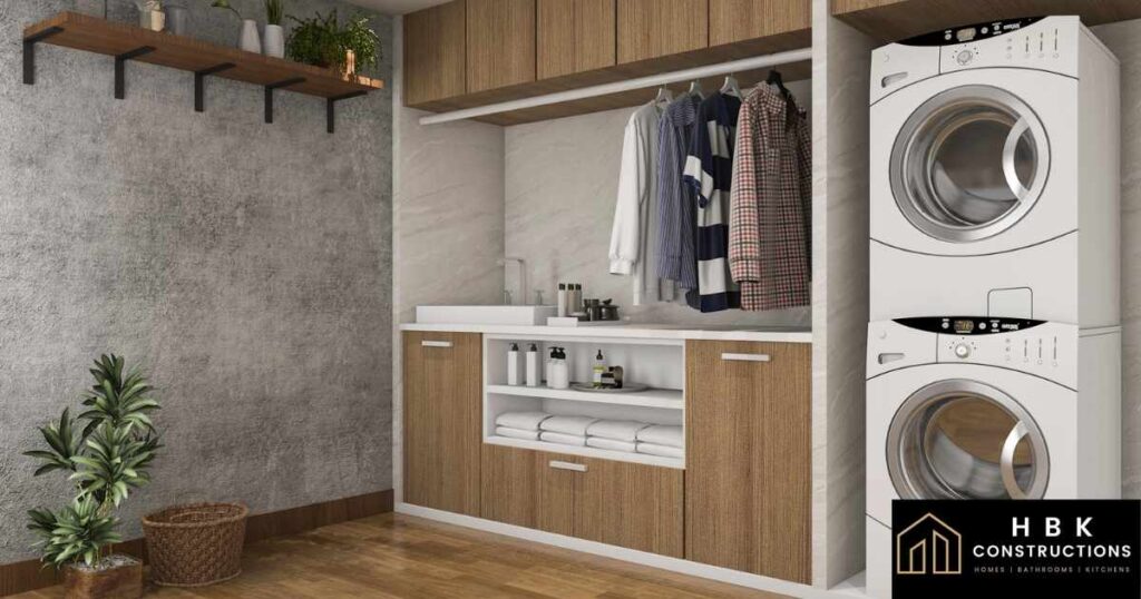 Renovate Your Laundry Room From Top to Bottom