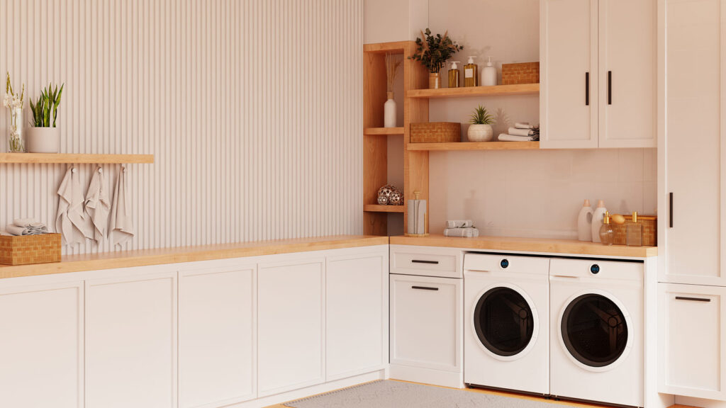 experienced laundry renovations in Melbourne