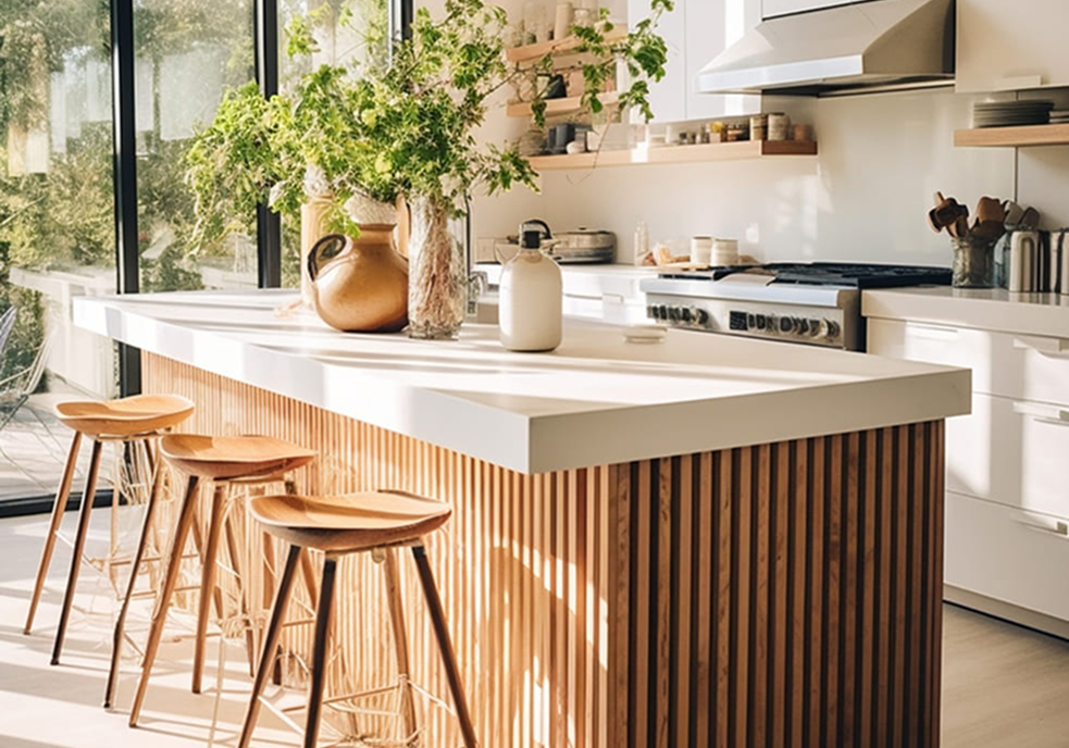 kitchen refurbishment in Melbourne