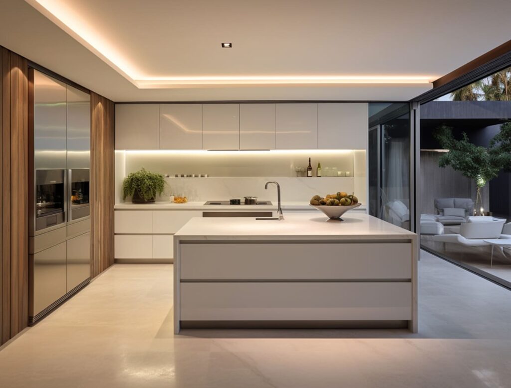 Kitchen Renovation Cost in Melbourne