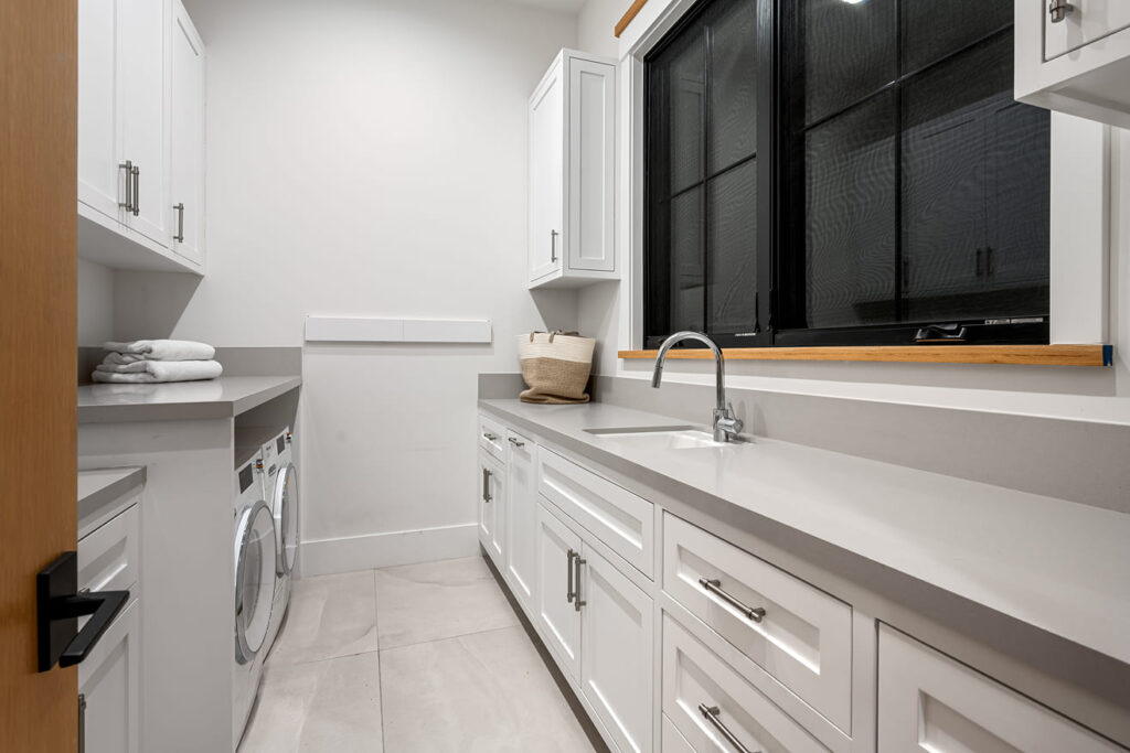laundry design in Melbourne