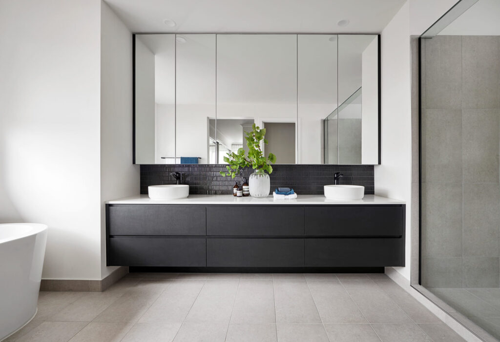 Modern Bathroom Renovation in Melbourne