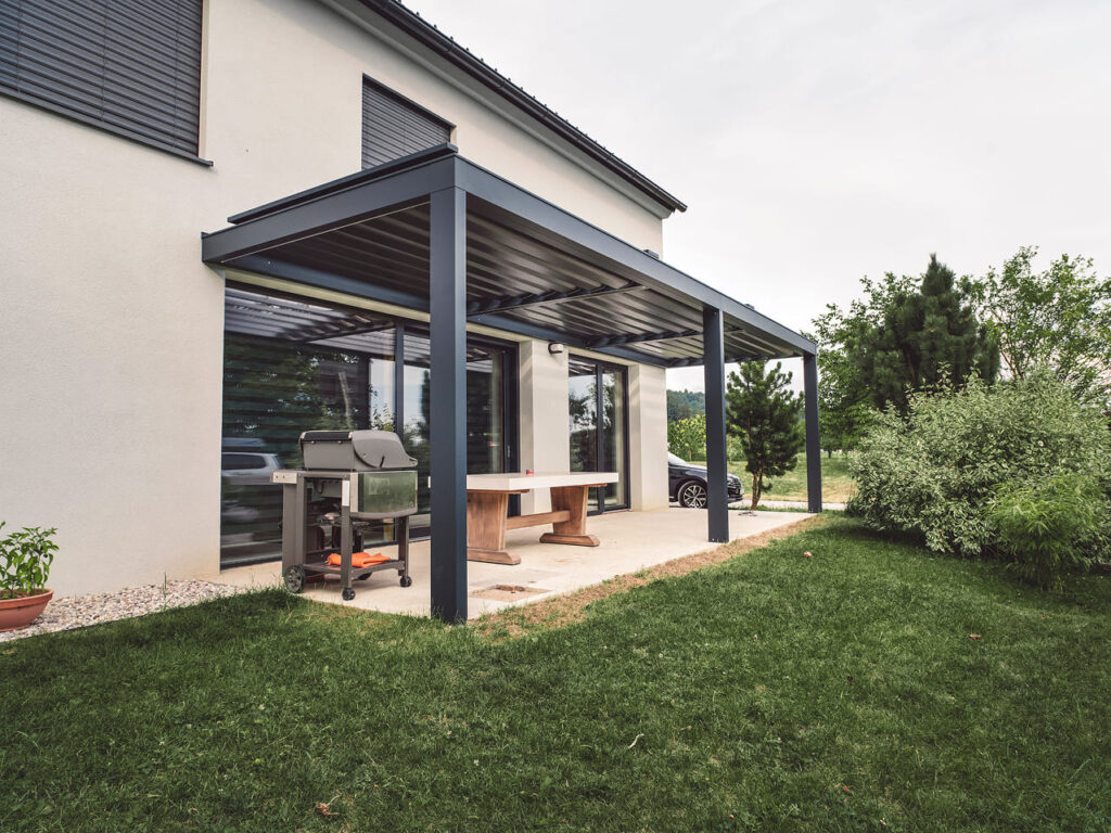 Modern Deck and Pergola Builders in Melbourne