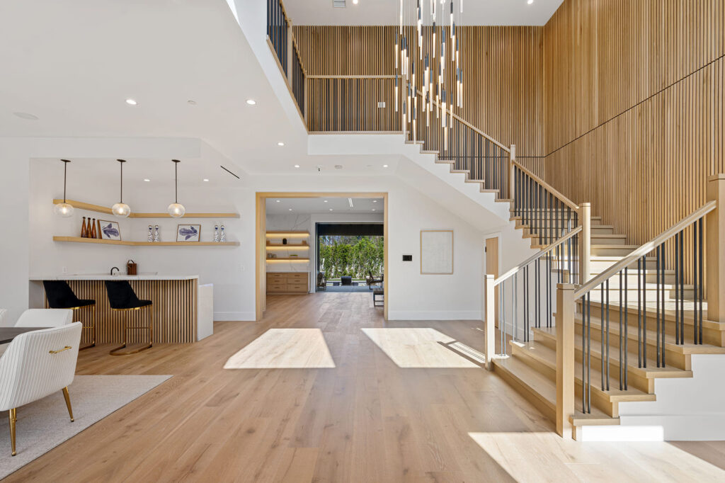 Modern Home Extensions in Melbourne