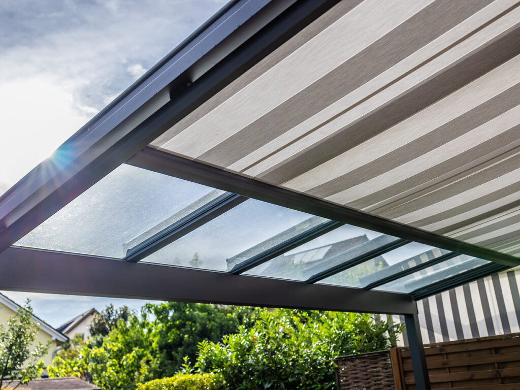 Pergolas and Decks in Melbourne