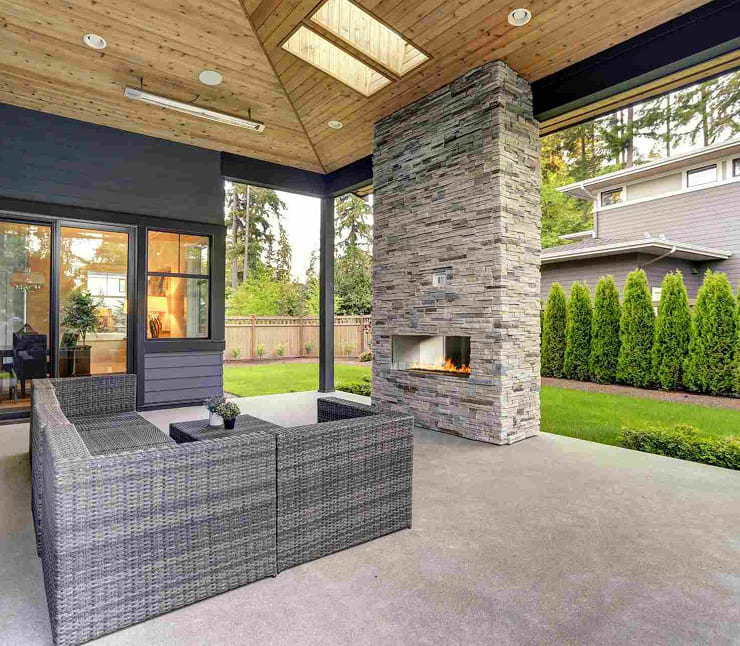 Quality home renovation services in Melbourne by HBK Constructions