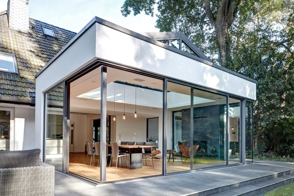 small home extensions in Melbourne