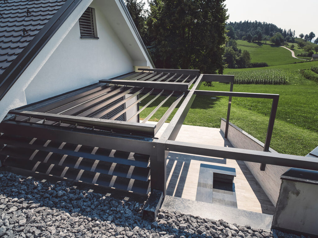 Time and Money-Saving Deck with Pergola Builders in Melbourne