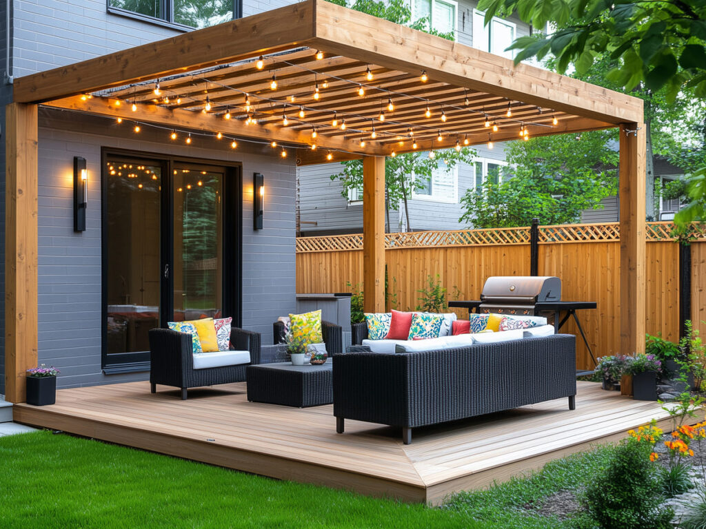 What Makes Our Melbourne Decking and Pergolas So Special