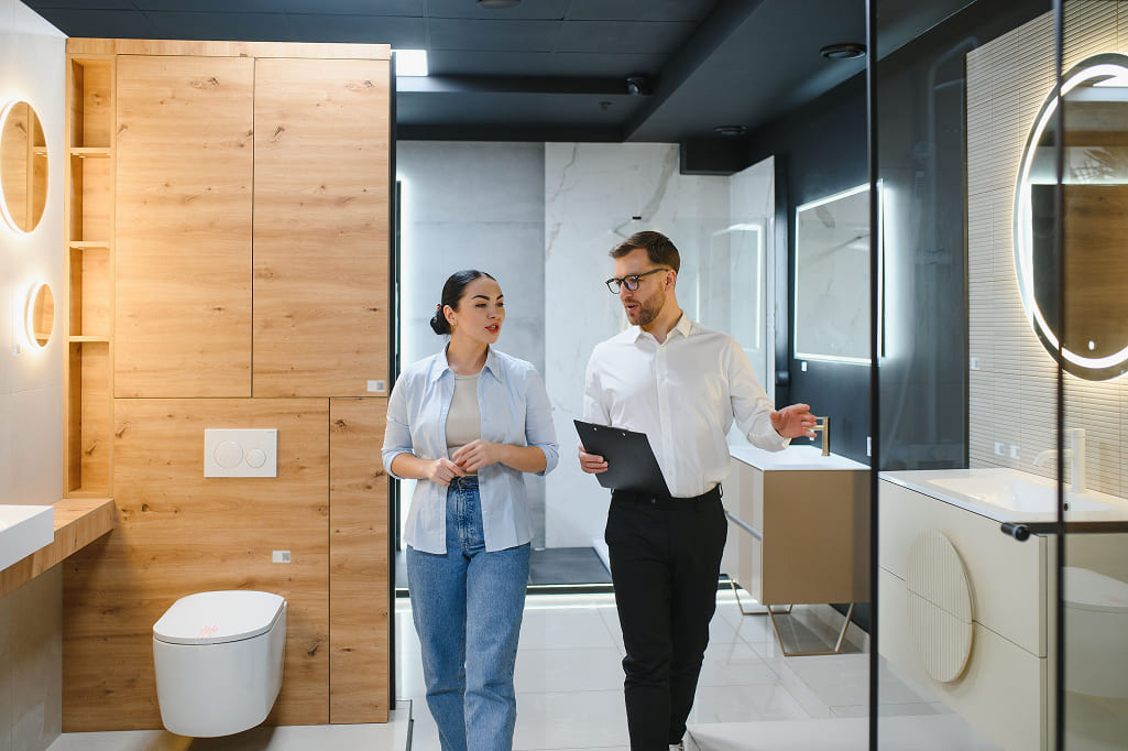 bathroom renovation specification sheet Melbourne