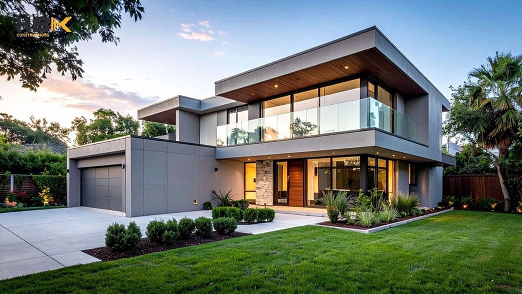completed Melbourne home renovation project handover