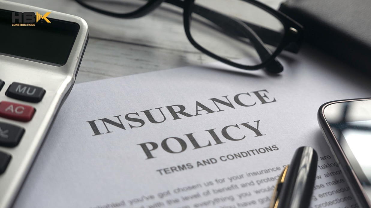 home renovation contractor insurance certificates in Melbourne