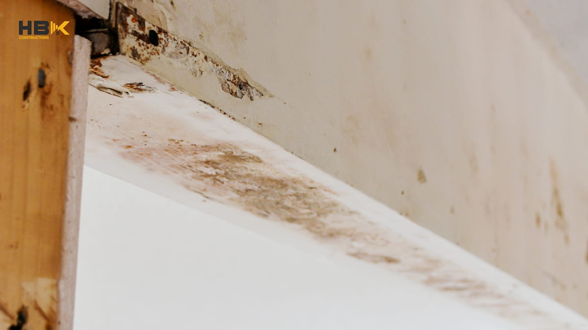 premium finishes in a Mhidden structural damage uncovered during a Melbourne renovationelbourne home extension kitchen