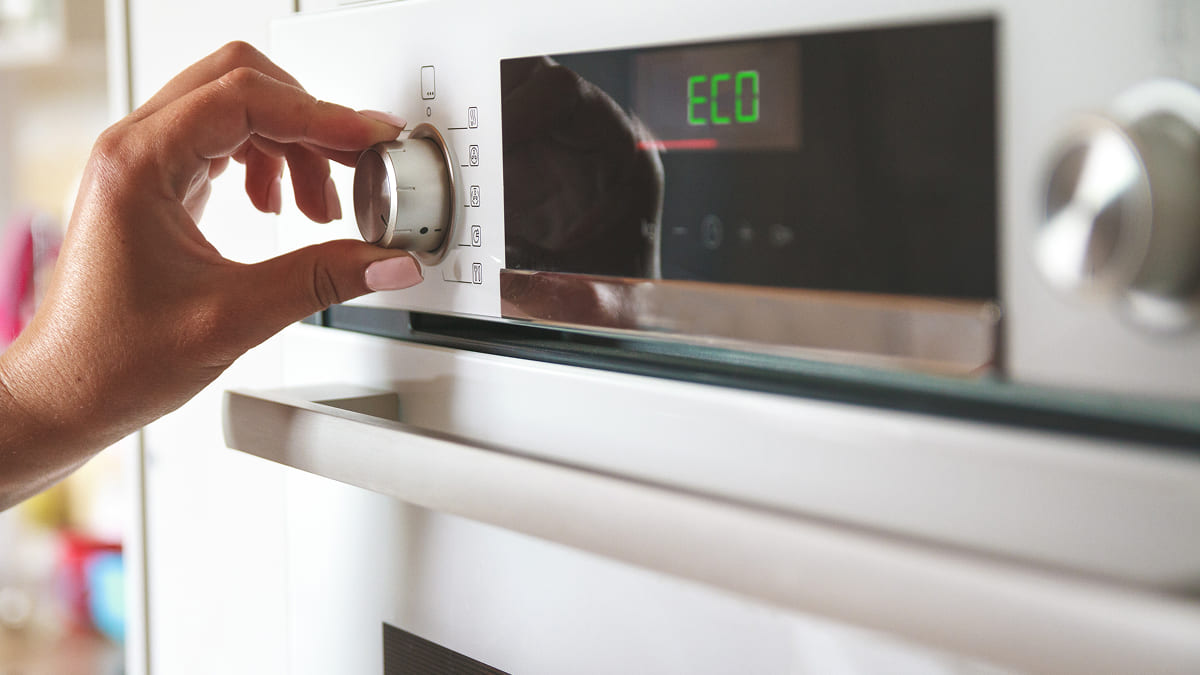 energy efficient appliances in a budget Melbourne kitchen