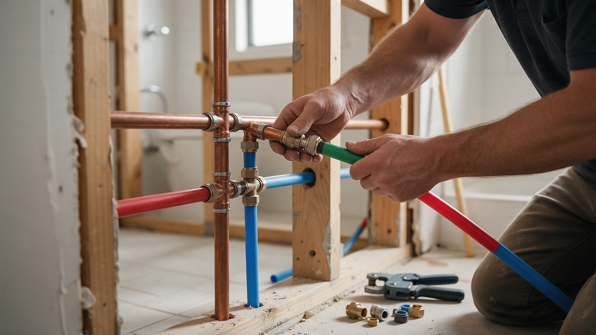 07-licensed-plumber-connecting-pipes